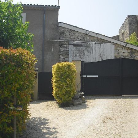 Lou Mas Li Pitchoun "Le Luberon " Villa Gordes Kültér fotó