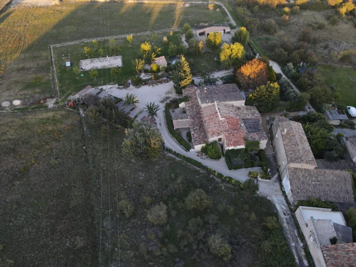 Lou Mas Li Pitchoun "Le Luberon " Villa Gordes Kültér fotó