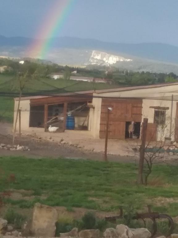 Lou Mas Li Pitchoun "Le Luberon " Villa Gordes Kültér fotó