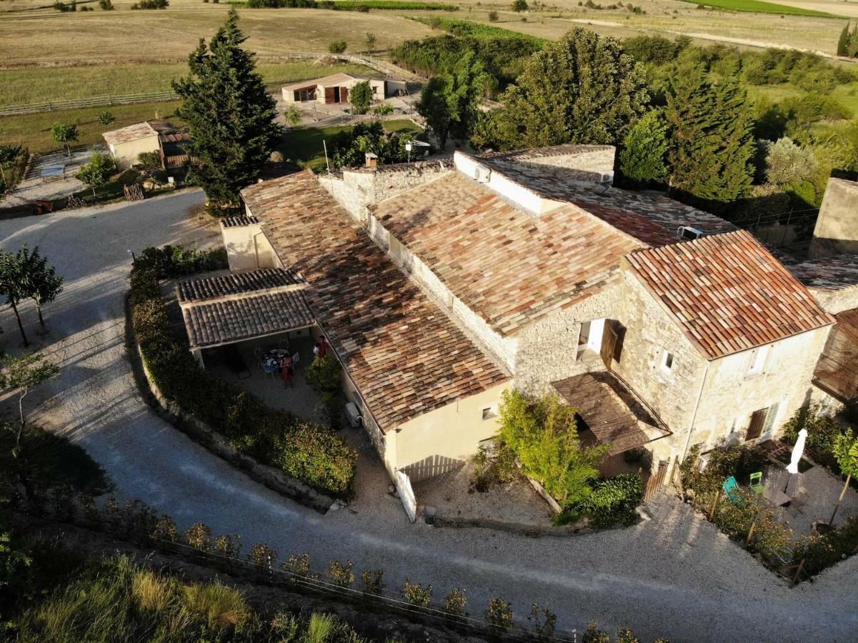 Lou Mas Li Pitchoun "Le Luberon " Villa Gordes Kültér fotó