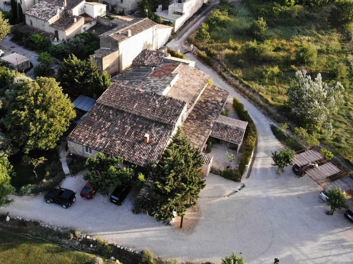 Lou Mas Li Pitchoun "Le Luberon " Villa Gordes Kültér fotó