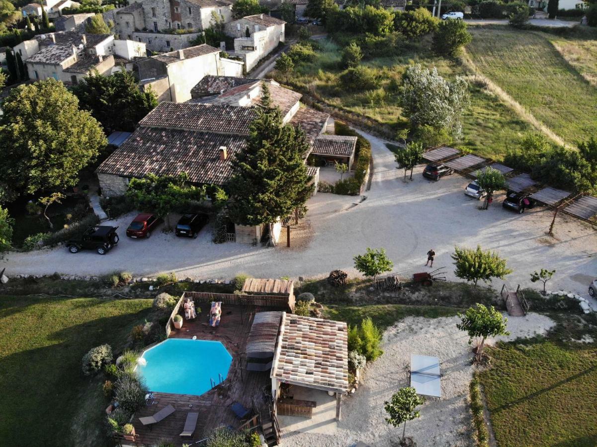 Lou Mas Li Pitchoun "Le Luberon " Villa Gordes Kültér fotó